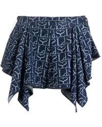 Ludovic de Saint Sernin - Short Skirts - Lyst