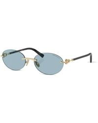 Tiffany & Co. - Sunglasses - Lyst
