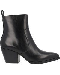 Michael Kors - Shoes > boots > cowboy boots - Lyst