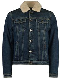 Moorer - Denim Jackets - Lyst
