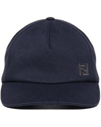 Fendi - Baseball Cap - Lyst