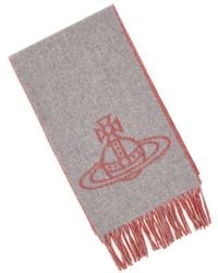 Vivienne Westwood - Winter Scarves - Lyst