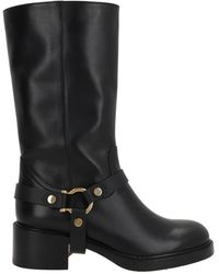 Chloé - High Boots - Lyst