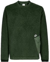 C.P. Company - Round-Neck Knitwear - Lyst