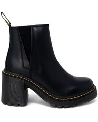 Dr. Martens - Heeled Boots - Lyst