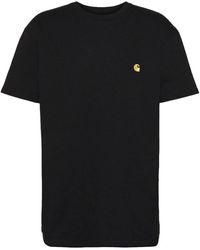 Carhartt - Camiseta el hombre i026391 negro - Lyst