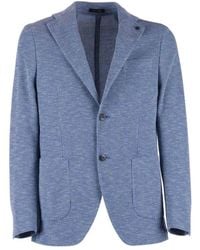BRERAS Milano - Napoli Blazer - Lyst