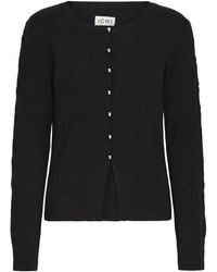 Ichi - Cardigans - Lyst