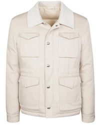 Eleventy - Light Jackets - Lyst