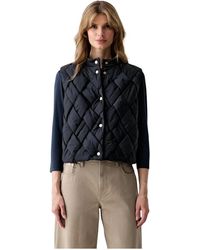 Joop! - Vroni2 Vest - Lyst