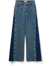 Sofie Schnoor - Denim Blauwe Stijlvolle Jeans - Lyst
