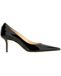 Jimmy Choo - Hohe absatzschuhe - Lyst