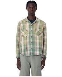 GALLERY DEPT. - Marley Flannel Shirt - Lyst