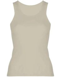 Wardrobe NYC - Sleeveless Tops - Lyst