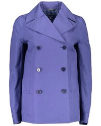 GANT - Light Jackets - Lyst