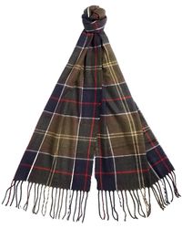 Barbour - Sjaal En Mutsset - Lyst