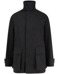 Hevò - Light Jackets - Lyst