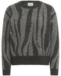 Kaffe - Kalizza Rundhals-Strickpullover - Lyst