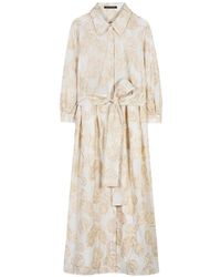 Luisa Cerano - Shirt Dresses - Lyst