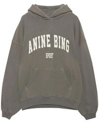 Anine Bing - Harvey Sweatshirt - Lyst