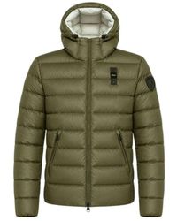 Blauer - Winter Jackets - Lyst