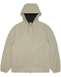 Rains - Suva Hardshell Jacket - Lyst