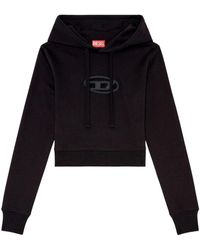 DIESEL - Hoodies - Lyst