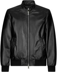 Dondup - Leather Jackets - Lyst