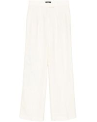 Seventy - Wide Trousers - Lyst