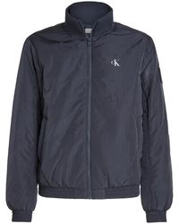 Calvin Klein - Light Jackets - Lyst