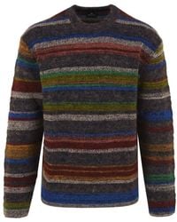 Paul Smith - Round-Neck Knitwear - Lyst