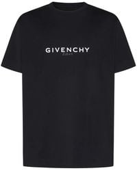 Givenchy - Oversized T-Shirt - Lyst