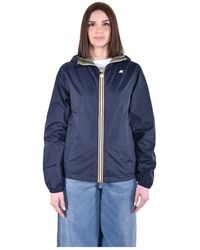 K-Way - Zip-Throughs - Lyst