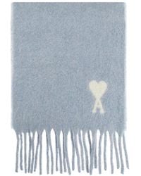 Ami Paris - Winter Scarves - Lyst