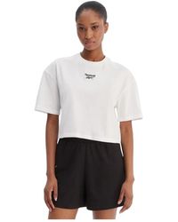 Reebok - Klara T-Shirt - Lyst