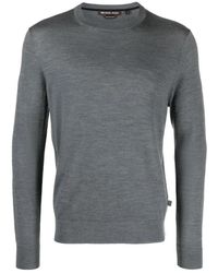 Michael Kors - Merino Wollen Trui - Lyst