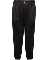 Gaelle Paris - Straight Trousers - Lyst