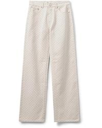 Sofie Schnoor - Wide Trousers - Lyst