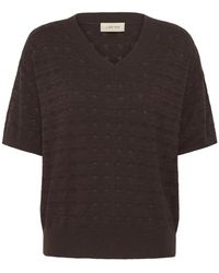 Cream - Truien & Vesten ,Bruin ,Gebreide Kleding - Lyst