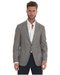 Canali - Suits > Formal Blazers - Lyst