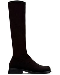 Camper - Bottines Dana À Bout Carré - Lyst