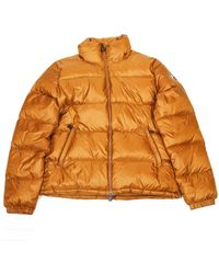 J.O.T.T - Jassen ,Bruin ,Satijn Cardiff Grand Froid Donzen Jas - Lyst