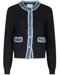 Neo Noir - Cardigans - Lyst