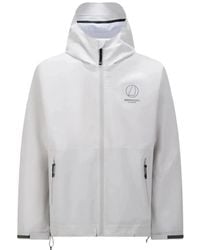 Murphy & Nye - Regenfeste Jacke - Lyst