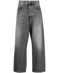 sunflower - Graue straight-leg jeans - Lyst