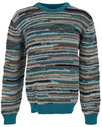 Alanui - Knitwear > round-neck knitwear - Lyst