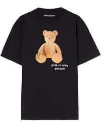 Palm Angels - T-Shirts - Lyst