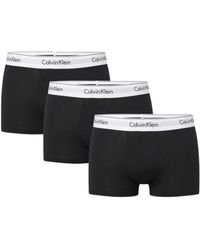 Calvin Klein Boxershorts - - Heren - Zwart
