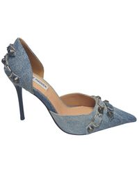 Steve Madden - Jeans Pumps - Lyst