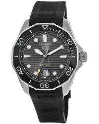Tag Heuer - Watch - Uomo - Wbp201A.ft6197 - Aquaracer Professional 300 43mm - Lyst